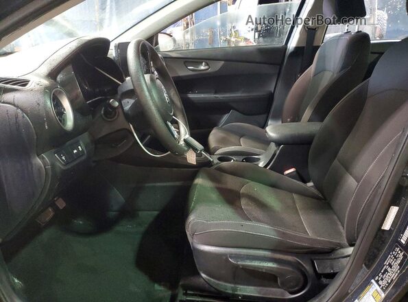3KPF24AD6LE159128 2020 KIA FORTE Gray Սալոնի դիմացի տեսք