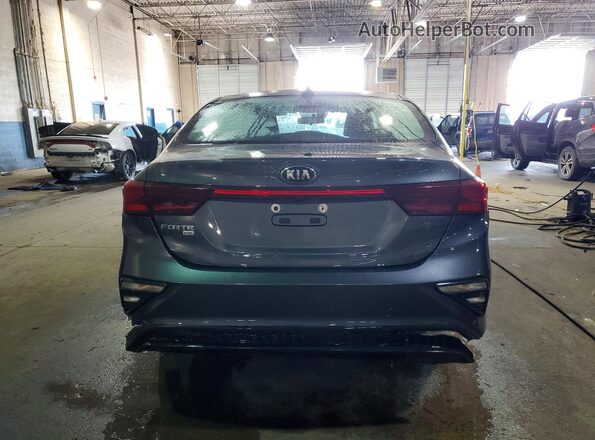 3KPF24AD6LE159128 2020 KIA FORTE Gray Հետևի տեսք