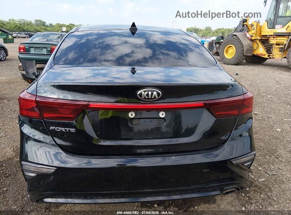 3KPF24AD6LE260251 2020 KIA FORTE Black 