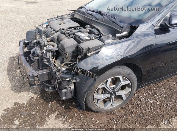3KPF24AD6LE260251 2020 KIA FORTE Black 
