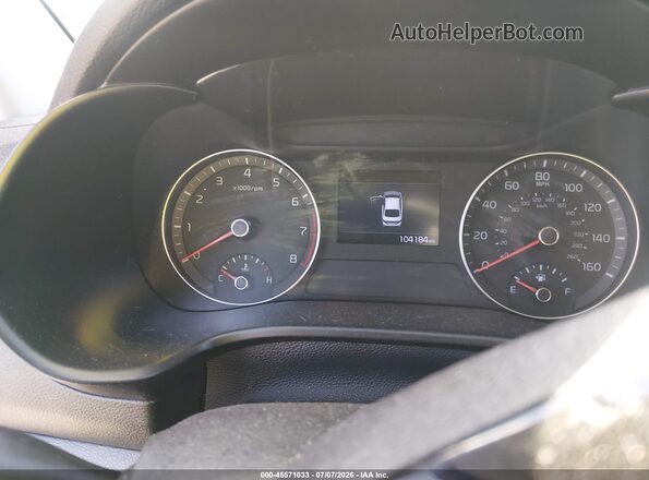 3KPF24AD6ME267895 2021 KIA FORTE Gray Вид задніх сидінь