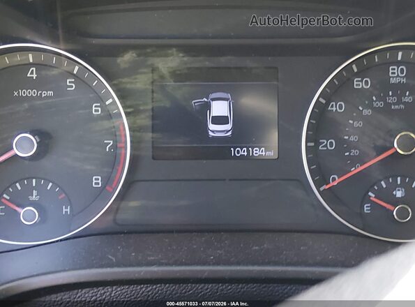 3KPF24AD6ME267895 2021 KIA FORTE Gray 