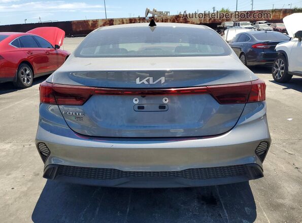 3KPF24AD6NE434497 2022 KIA FORTE Gray Vista trasera