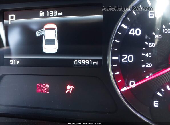 3KPF24AD6NE440428 2022 KIA FORTE White 