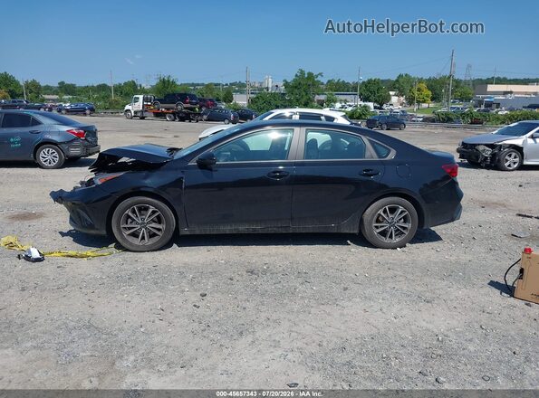 3KPF24AD6NE449873 2022 KIA FORTE Black 