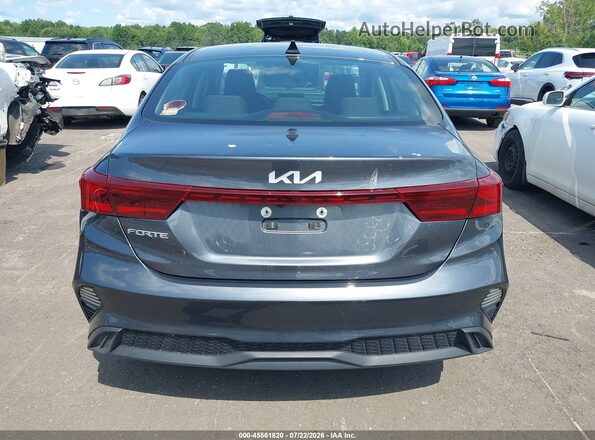 3KPF24AD6NE485420 2022 KIA FORTE Серый 