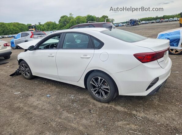 3KPF24AD6PE513803 2023 KIA FORTE White Задня ліва чверть