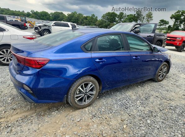 3KPF24AD6PE580952 2023 KIA FORTE Blue უკანა მარჯვენა