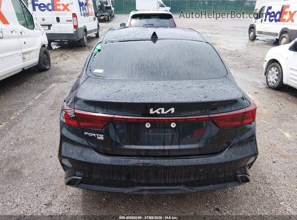 3KPF24AD6PE588999 2023 KIA FORTE Черный 
