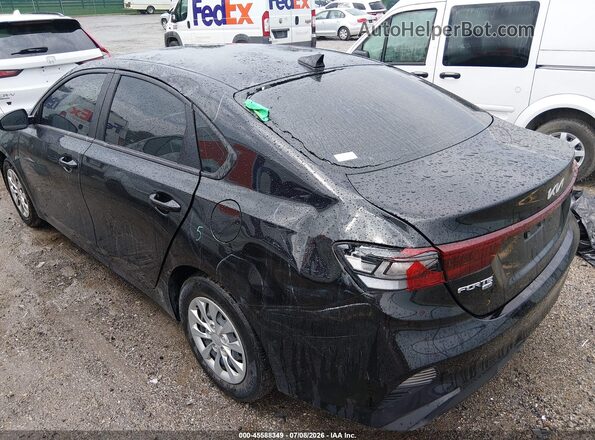 3KPF24AD6PE588999 2023 KIA FORTE Черный 