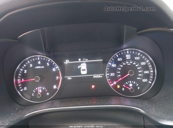 3KPF24AD6PE683417 2023 KIA FORTE Серый Вид задних сидений