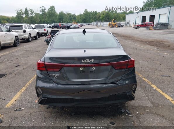 3KPF24AD6PE683417 2023 KIA FORTE Серый 
