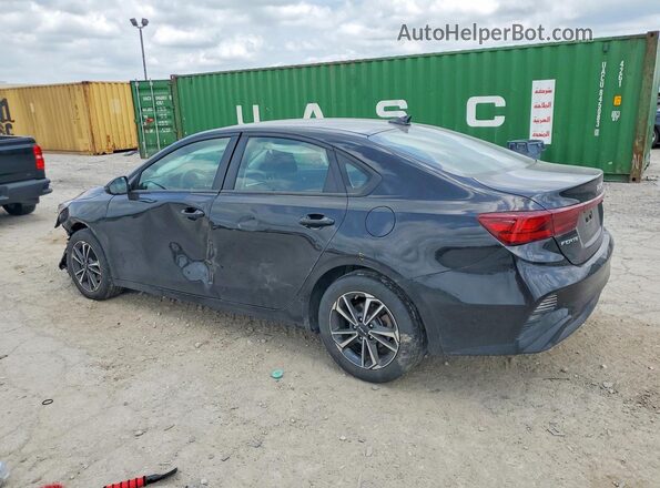 3KPF24AD6RE698583 2024 KIA FORTE Black Rear left