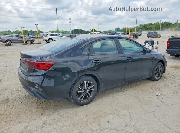 3KPF24AD6RE698583 2024 KIA FORTE Black Rear right