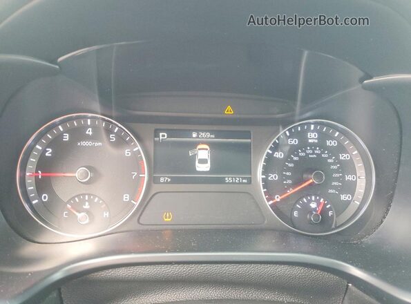 3KPF24AD6RE738600 2024 KIA FORTE Gray ხელსაწყოთა პანელის ხედი