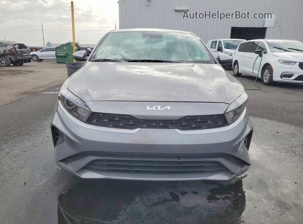 3KPF24AD6RE738600 2024 KIA FORTE Gray წინა ხედი