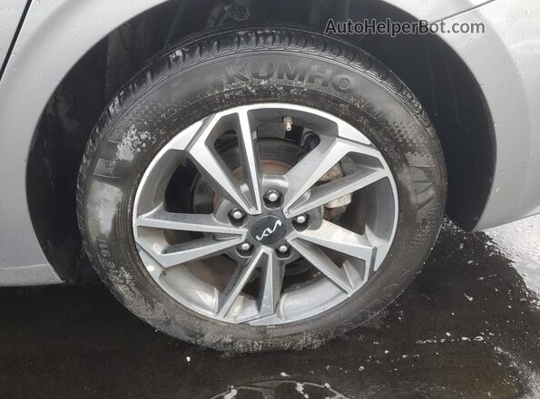 3KPF24AD6RE738600 2024 KIA FORTE Gray 