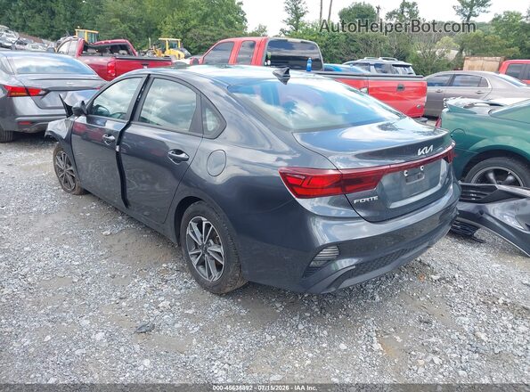 3KPF24AD6RE755025 2024 KIA FORTE Gray Trasero izquierdo