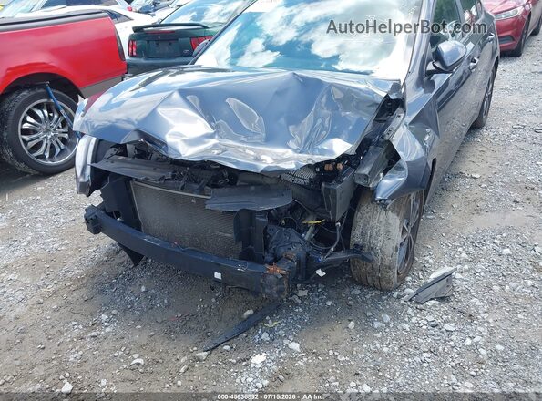 3KPF24AD6RE755025 2024 KIA FORTE Gray Vista frontal