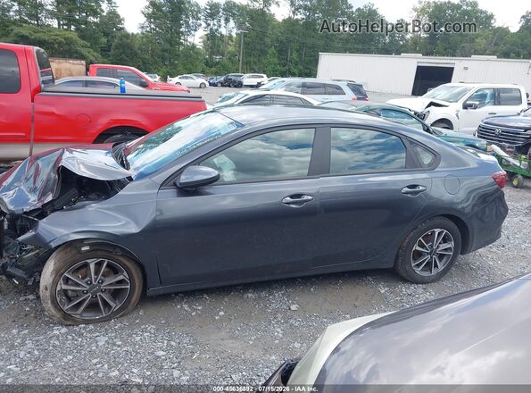 3KPF24AD6RE755025 2024 KIA FORTE Gray 