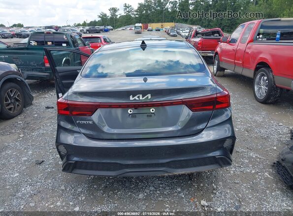 3KPF24AD6RE755025 2024 KIA FORTE Gray 