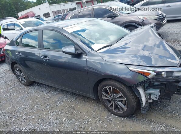 3KPF24AD6RE755025 2024 KIA FORTE Gray Vista interior de 360 grados