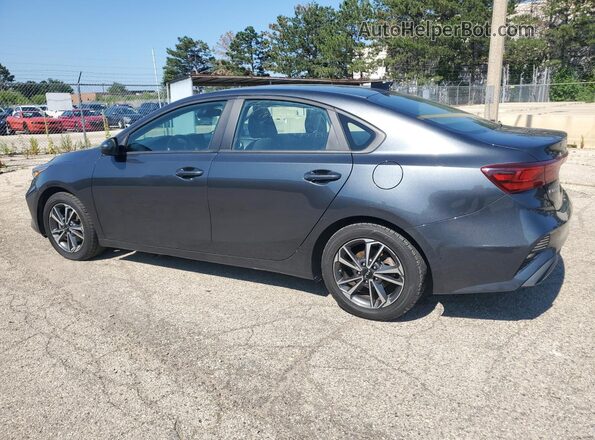 3KPF24AD6RE763707 2024 KIA FORTE Gray 