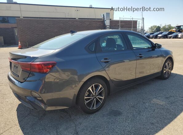 3KPF24AD6RE763707 2024 KIA FORTE Gray 