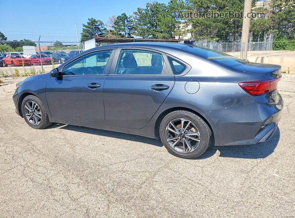 3KPF24AD6RE763707 2024 KIA FORTE Gray Հետևի ձախ