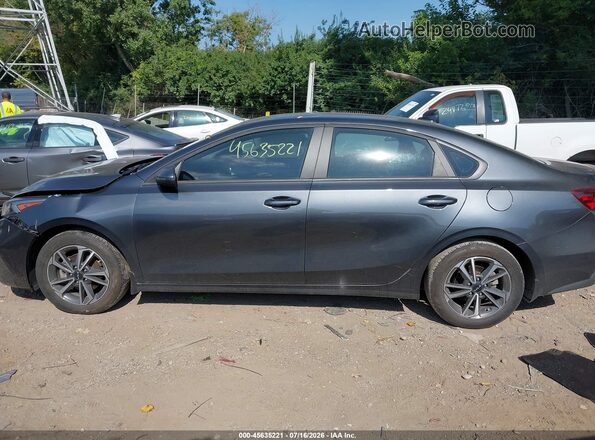 3KPF24AD6RE767675 2024 KIA FORTE Gray 360 interior view