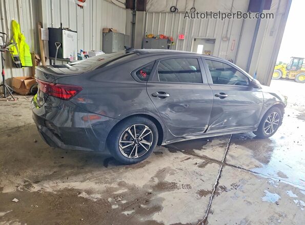 3KPF24AD6RE779874 2024 KIA FORTE Gray Trasero derecho