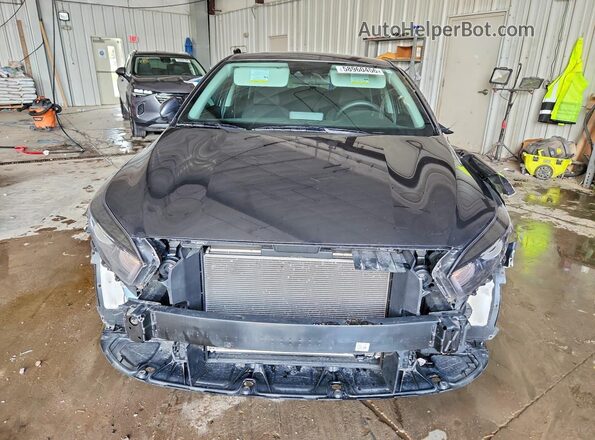 3KPF24AD6RE779874 2024 KIA FORTE Gray Vista frontal