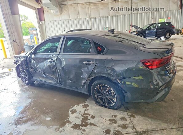 3KPF24AD6RE779874 2024 KIA FORTE Gray Trasero izquierdo