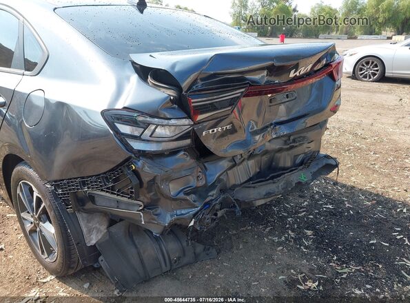 3KPF24AD6RE800786 2024 KIA FORTE Gray Vista frontal