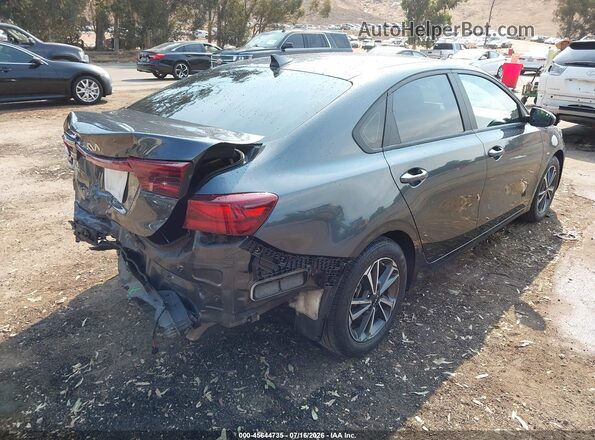 3KPF24AD6RE800786 2024 KIA FORTE Gray Trasero derecho