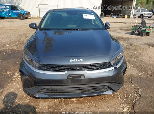 3KPF24AD6RE800786 2024 KIA FORTE Gray Vista del cuadro de instrumentos