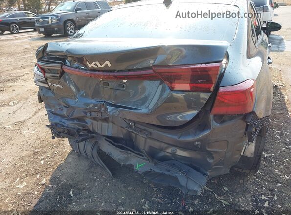 3KPF24AD6RE800786 2024 KIA FORTE Gray 
