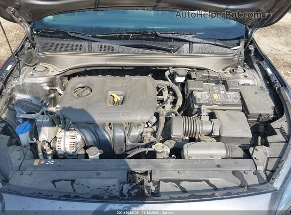 3KPF24AD6RE800786 2024 KIA FORTE Gray Vista trasera