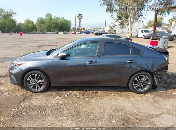 3KPF24AD6RE800786 2024 KIA FORTE Gray Vista interior de 360 grados