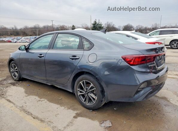 3KPF24AD6RE828149 2024 KIA FORTE Серый Задняя левая четверть