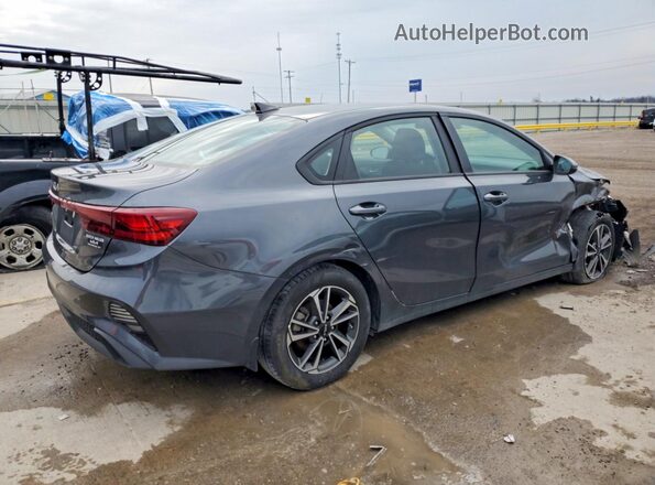3KPF24AD6RE828149 2024 KIA FORTE Серый Задняя правая четверть