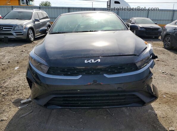 3KPF24AD6RE830662 2024 KIA FORTE Black Vista frontal
