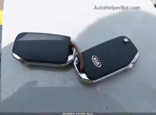3KPF24AD7LE148932 2020 KIA FORTE Gray წინა პანელის ხედი