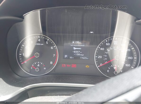 3KPF24AD7LE148932 2020 KIA FORTE Gray უკანა სავარძლების ხედი