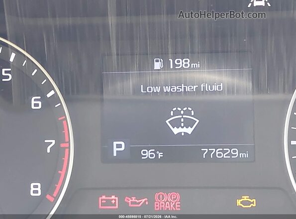 3KPF24AD7LE148932 2020 KIA FORTE Gray 