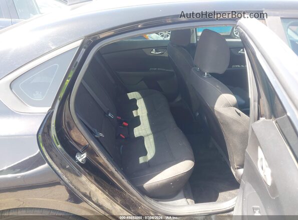 3KPF24AD7LE150583 2020 KIA FORTE Черный Вид наклейки с VIN-кодом