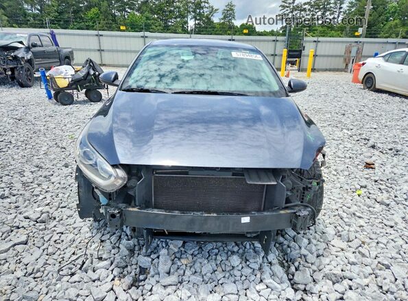 3KPF24AD7LE221314 2020 KIA FORTE Charcoal Вид спереду