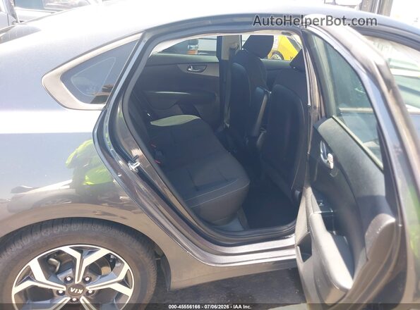 3KPF24AD7LE237545 2020 KIA FORTE Gray Вид наклейки з VIN-кодом