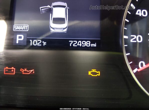 3KPF24AD7LE258931 2020 KIA FORTE Gray 
