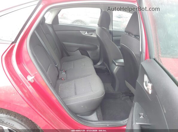 3KPF24AD7LE260937 2020 KIA FORTE Красный Вид наклейки с VIN-кодом
